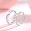 Fashion Personality Winding Pair Ring