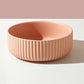 Tableware Dishes Creative Personality Nordic Macaron Color