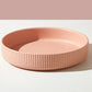 Tableware Dishes Creative Personality Nordic Macaron Color