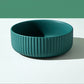 Tableware Dishes Creative Personality Nordic Macaron Color