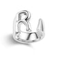 Letter Ring Adjustable Ring Accessories