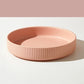 Tableware Dishes Creative Personality Nordic Macaron Color