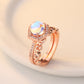 moonstone ring