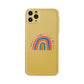 Graffiti rainbow phone case