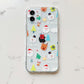 Suitable for cartoon cute Santa mobile phone case protective case