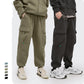 Sweatpants knitted sweat pants