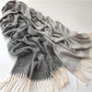 Women's imitation cashmere scarf couple scarf