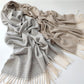 Women's imitation cashmere scarf couple scarf