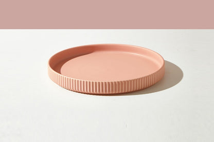 Tableware Dishes Creative Personality Nordic Macaron Color