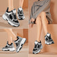 Hidden Heel Platform Women's Pumps Casual Shoes