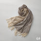 Women's imitation cashmere scarf couple scarf