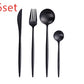 tableware stainless steel spoon set