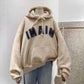 Loose hoodie