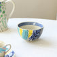 Hand Painted Underglaze Porcelain Tableware Set