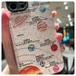 Wind Planet Suitable For Phone Case Couple Women