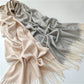 Women's imitation cashmere scarf couple scarf