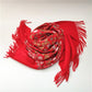 Women's imitation cashmere scarf couple scarf