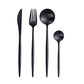 tableware stainless steel spoon set