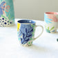 Hand Painted Underglaze Porcelain Tableware Set