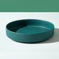 Tableware Dishes Creative Personality Nordic Macaron Color