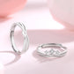 Fashion Personality Winding Pair Ring