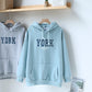 Ladies Hooded Sweatshirt