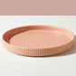 Tableware Dishes Creative Personality Nordic Macaron Color