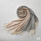 Women's imitation cashmere scarf couple scarf