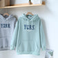 Ladies Hooded Sweatshirt