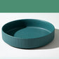 Tableware Dishes Creative Personality Nordic Macaron Color