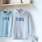 Ladies Hooded Sweatshirt