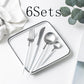 tableware stainless steel spoon set