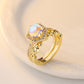 moonstone ring