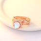 moonstone ring