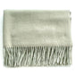 Simple Solid Color Tassel Shawl Autumn And Winter Warm Artificial Cashmere Scarf