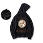 Hooded Sweatshirt Men's Loose Trendy Couple Jacket