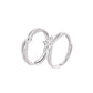 Fashion Personality Winding Pair Ring