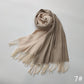 Women's imitation cashmere scarf couple scarf