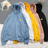 Sweatshirt boys ins trend loose all-match jacket hooded jacket men