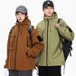 Couple Outdoor Jacket Coat Men's And Women's Jacket