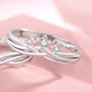 Fashion Personality Winding Pair Ring