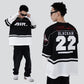 BoxHot Selling Sports Street Men's Pullover Sweater