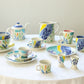 Hand Painted Underglaze Porcelain Tableware Set