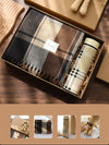 Men's Practical Scarf Gift Box Set